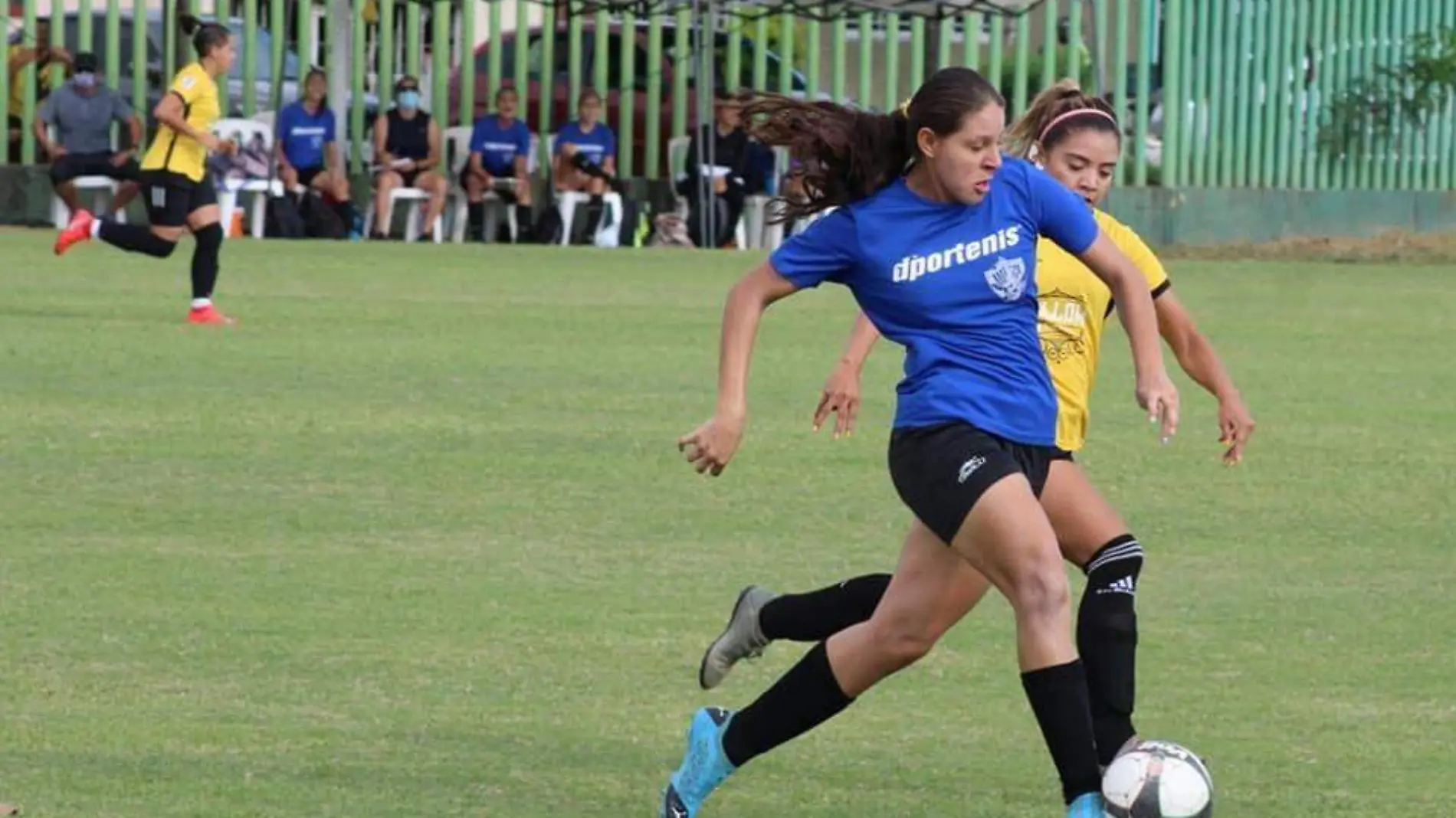 Liga Femenil Municipal de Futbol